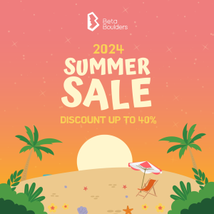 Summer SALES - Pre-Paid Membership