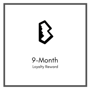 30-Month Loyalty Reward