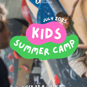 Kids’ Summer Camp 2025